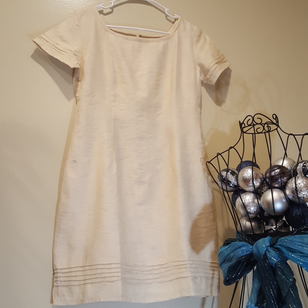 Bellicimo Straight Line Dress